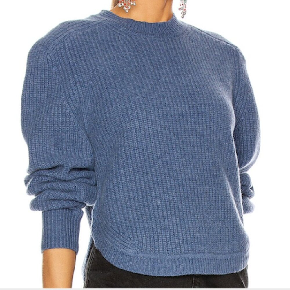 Isabel Marant Brent Sweater in Cashmere Wool Blend